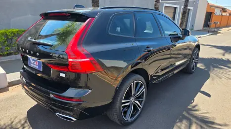 VOLVO XC60 2.0 16V 4P T8 HYBRID R-DESIGN AWD GEARTRONIC AUTOMTICO, Foto 5