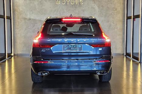 VOLVO XC60 2.0 16V 4P T8 HYBRID MOMENTUM AWD GEARTRONIC AUTOM�TICO, Foto 4