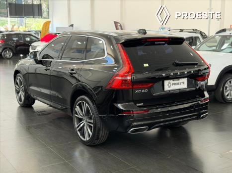 VOLVO XC60 2.0 4P T5 R DESIGN TURBO AUTOM�TICO, Foto 4