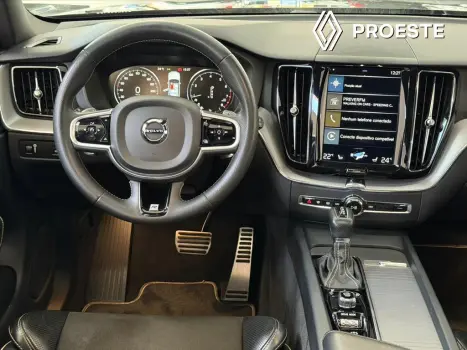 VOLVO XC60 2.0 4P T5 R DESIGN TURBO AUTOM�TICO, Foto 9