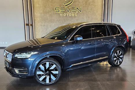 VOLVO XC90 2.0 16V 4P FLEX T8 RECHARGE ULTIMATE DARK AWD TURBO GEARTRONIC AUTOM�TICO, Foto 1