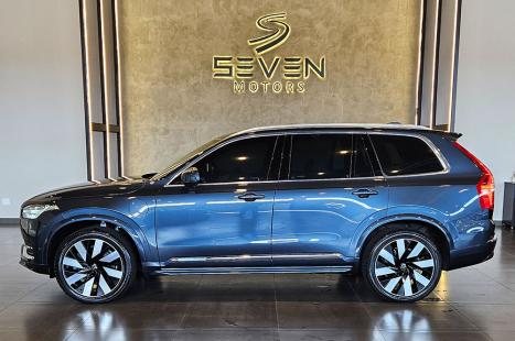 VOLVO XC90 2.0 16V 4P FLEX T8 RECHARGE ULTIMATE DARK AWD TURBO GEARTRONIC AUTOM�TICO, Foto 2