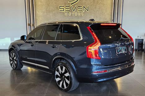 VOLVO XC90 2.0 16V 4P FLEX T8 RECHARGE ULTIMATE DARK AWD TURBO GEARTRONIC AUTOM�TICO, Foto 3