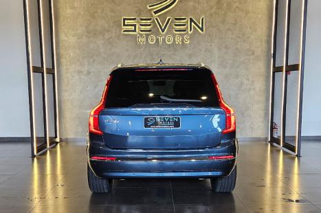 VOLVO XC90 2.0 16V 4P FLEX T8 RECHARGE ULTIMATE DARK AWD TURBO GEARTRONIC AUTOM�TICO, Foto 4