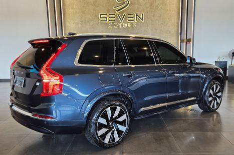 VOLVO XC90 2.0 16V 4P FLEX T8 RECHARGE ULTIMATE DARK AWD TURBO GEARTRONIC AUTOM�TICO, Foto 5