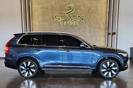 VOLVO XC90 2.0 16V 4P FLEX T8 RECHARGE ULTIMATE DARK AWD TURBO GEARTRONIC AUTOM�TICO, Foto 6
