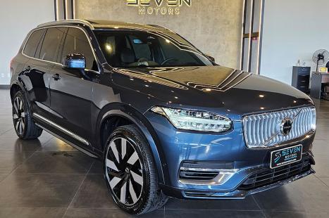 VOLVO XC90 2.0 16V 4P FLEX T8 RECHARGE ULTIMATE DARK AWD TURBO GEARTRONIC AUTOM�TICO, Foto 7