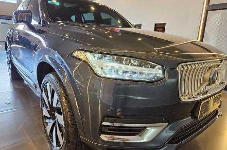 VOLVO XC90 2.0 16V 4P FLEX T8 RECHARGE ULTIMATE DARK AWD TURBO GEARTRONIC AUTOM�TICO, Foto 10
