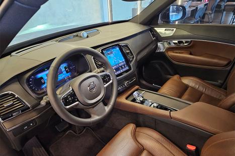 VOLVO XC90 2.0 16V 4P FLEX T8 RECHARGE ULTIMATE DARK AWD TURBO GEARTRONIC AUTOM�TICO, Foto 12