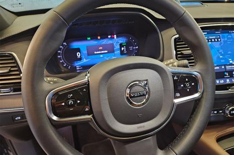 VOLVO XC90 2.0 16V 4P FLEX T8 RECHARGE ULTIMATE DARK AWD TURBO GEARTRONIC AUTOM�TICO, Foto 13