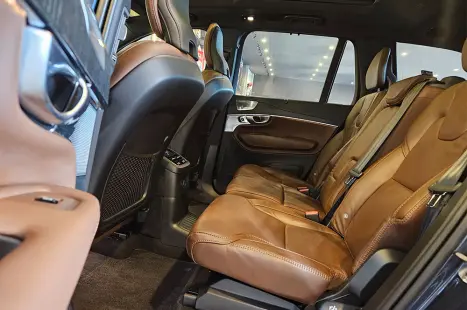 VOLVO XC90 2.0 16V 4P FLEX T8 RECHARGE ULTIMATE DARK AWD TURBO GEARTRONIC AUTOM�TICO, Foto 20