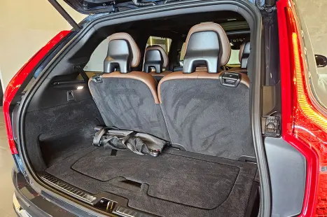 VOLVO XC90 2.0 16V 4P FLEX T8 RECHARGE ULTIMATE DARK AWD TURBO GEARTRONIC AUTOM�TICO, Foto 22