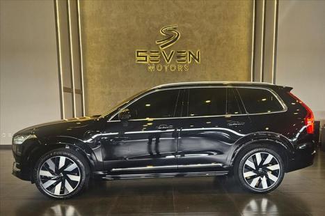 VOLVO XC90 2.0 16V 4P FLEX T8 RECHARGE ULTIMATE DARK AWD TURBO GEARTRONIC AUTOM�TICO, Foto 2