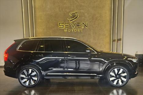 VOLVO XC90 2.0 16V 4P FLEX T8 RECHARGE ULTIMATE DARK AWD TURBO GEARTRONIC AUTOM�TICO, Foto 4