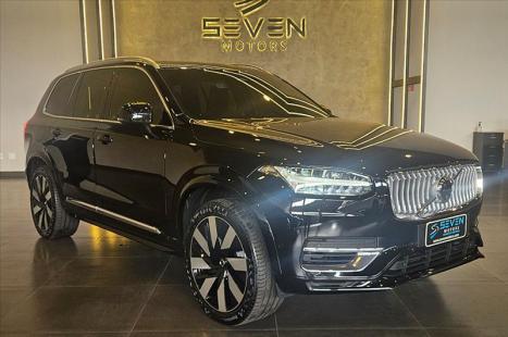 VOLVO XC90 2.0 16V 4P FLEX T8 RECHARGE ULTIMATE DARK AWD TURBO GEARTRONIC AUTOM�TICO, Foto 5