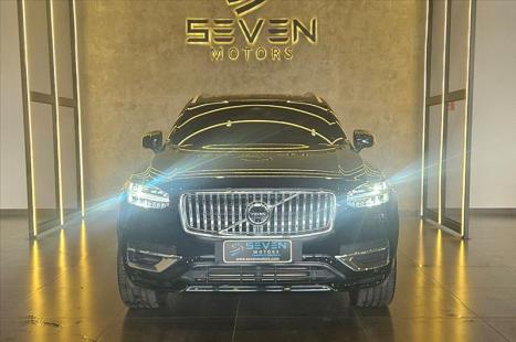 VOLVO XC90 2.0 16V 4P FLEX T8 RECHARGE ULTIMATE DARK AWD TURBO GEARTRONIC AUTOM�TICO, Foto 6