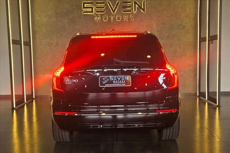 VOLVO XC90 2.0 16V 4P FLEX T8 RECHARGE ULTIMATE DARK AWD TURBO GEARTRONIC AUTOM�TICO, Foto 8