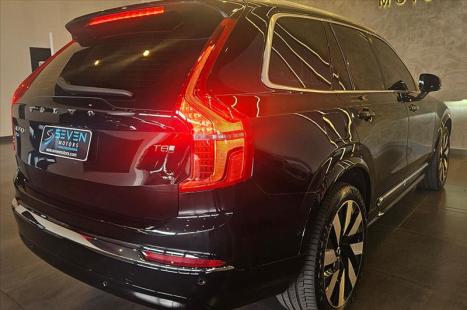 VOLVO XC90 2.0 16V 4P FLEX T8 RECHARGE ULTIMATE DARK AWD TURBO GEARTRONIC AUTOM�TICO, Foto 9