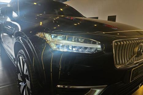 VOLVO XC90 2.0 16V 4P FLEX T8 RECHARGE ULTIMATE DARK AWD TURBO GEARTRONIC AUTOM�TICO, Foto 10