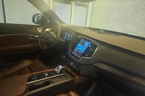 VOLVO XC90 2.0 16V 4P FLEX T8 RECHARGE ULTIMATE DARK AWD TURBO GEARTRONIC AUTOM�TICO, Foto 14