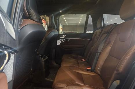 VOLVO XC90 2.0 16V 4P FLEX T8 RECHARGE ULTIMATE DARK AWD TURBO GEARTRONIC AUTOM�TICO, Foto 16