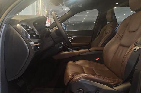 VOLVO XC90 2.0 16V 4P FLEX T8 RECHARGE ULTIMATE DARK AWD TURBO GEARTRONIC AUTOM�TICO, Foto 19