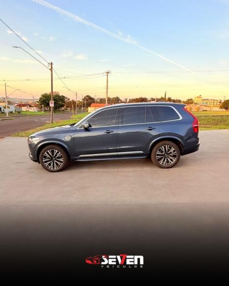 VOLVO XC90 2.0 16V 4P T8 PHEV H�BRIDO PLUS AWD GEARTRONIC AUTOM�TICO, Foto 2
