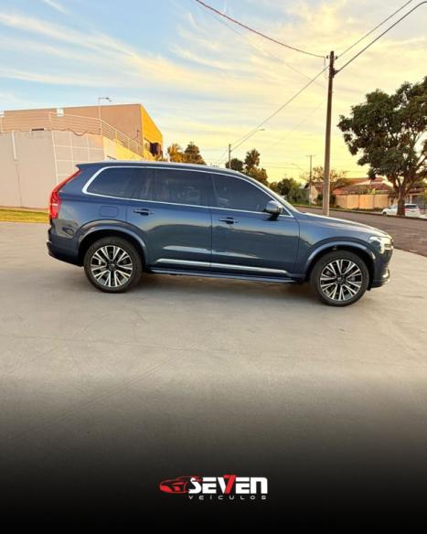VOLVO XC90 2.0 16V 4P T8 PHEV H�BRIDO PLUS AWD GEARTRONIC AUTOM�TICO, Foto 3