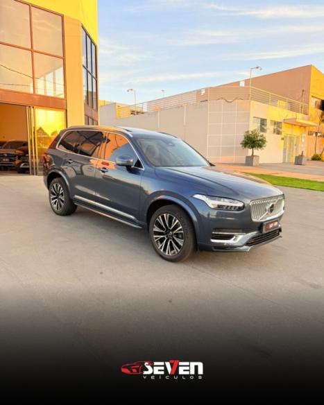 VOLVO XC90 2.0 16V 4P T8 PHEV H�BRIDO PLUS AWD GEARTRONIC AUTOM�TICO, Foto 4
