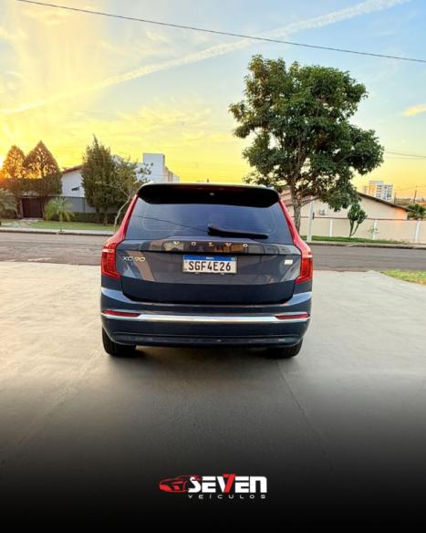 VOLVO XC90 2.0 16V 4P T8 PHEV H�BRIDO PLUS AWD GEARTRONIC AUTOM�TICO, Foto 5