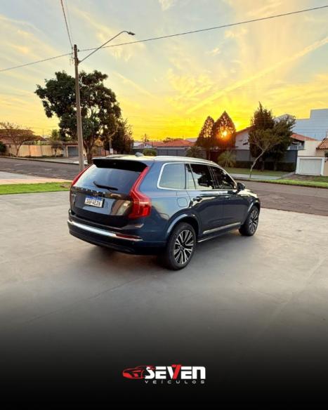 VOLVO XC90 2.0 16V 4P T8 PHEV H�BRIDO PLUS AWD GEARTRONIC AUTOM�TICO, Foto 6