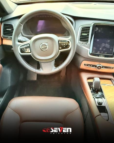VOLVO XC90 2.0 16V 4P T8 PHEV H�BRIDO PLUS AWD GEARTRONIC AUTOM�TICO, Foto 7