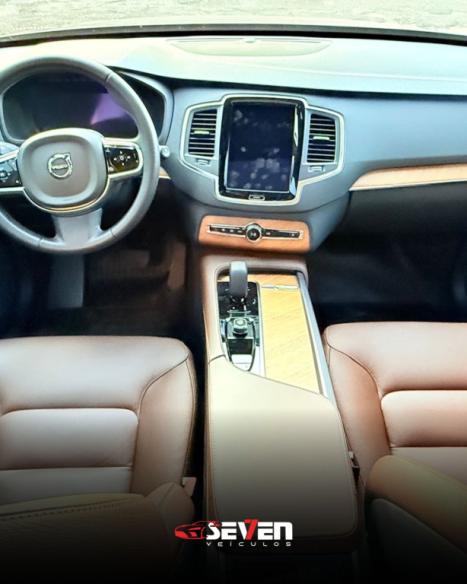 VOLVO XC90 2.0 16V 4P T8 PHEV H�BRIDO PLUS AWD GEARTRONIC AUTOM�TICO, Foto 11