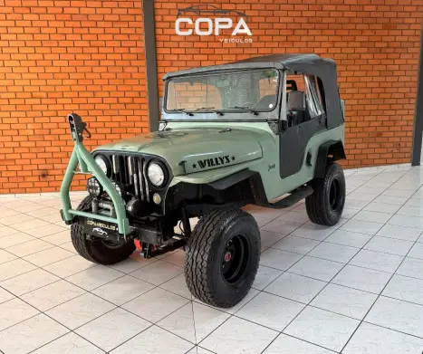 WILLYS Jeep CJ-5, Foto 1
