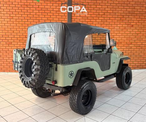 WILLYS Jeep CJ-5, Foto 2