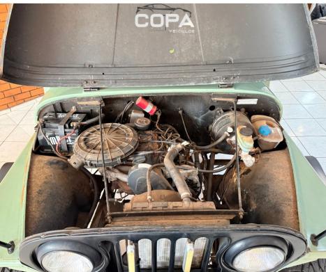WILLYS Jeep CJ-5, Foto 5