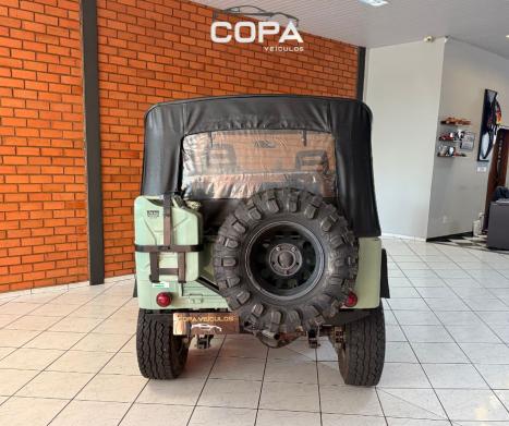 WILLYS Jeep CJ-5, Foto 6
