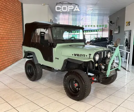 WILLYS Jeep CJ-5, Foto 7