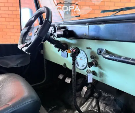 WILLYS Jeep CJ-5, Foto 8