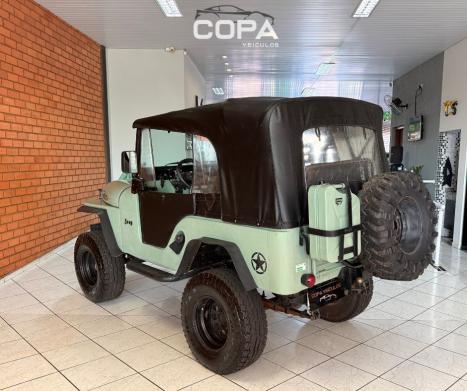 WILLYS Jeep CJ-5, Foto 10