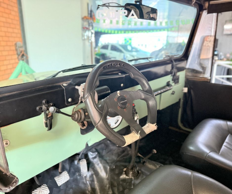 WILLYS Jeep CJ-5, Foto 11