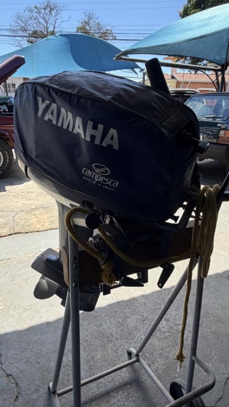 YAMAHA 15 HP 2 TEMPOS, Foto 3