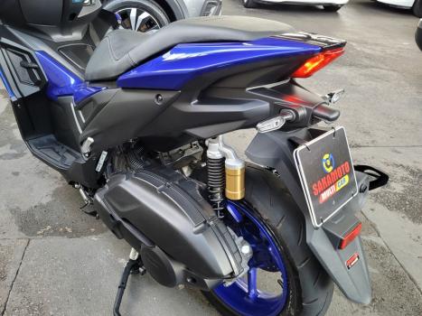 YAMAHA Aerox 160 ABS, Foto 9