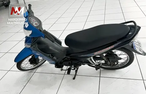 YAMAHA Crypton T 115 K, Foto 1