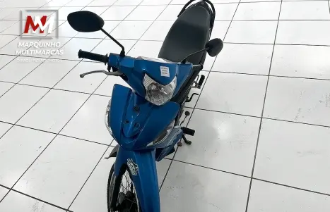 YAMAHA Crypton T 115 K, Foto 2
