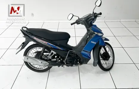 YAMAHA Crypton T 115 K, Foto 4