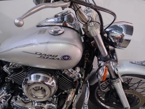 YAMAHA Drag Star 650, Foto 2
