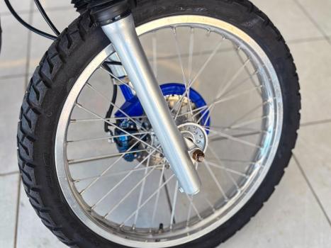 YAMAHA DT 200 R, Foto 5