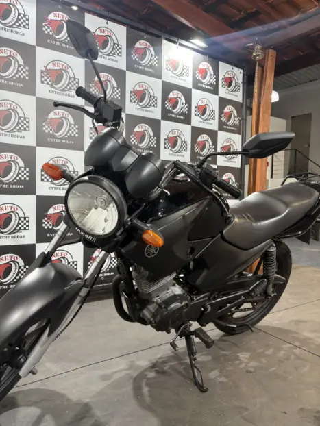 YAMAHA Factor 125 ED, Foto 2