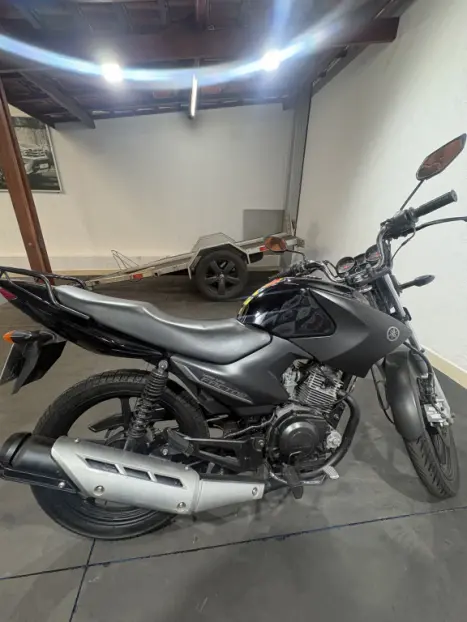 YAMAHA Factor 125 ED, Foto 3